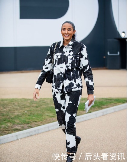 搭配|奔四女人想时髦,今年冬天不要拒绝“烟管裤”,舒适显瘦还高级