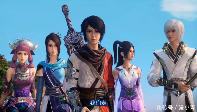 大帥|《不良人4》戰(zhàn)力崩壞，人均不良帥，李克用、李茂貞還被練成壇子