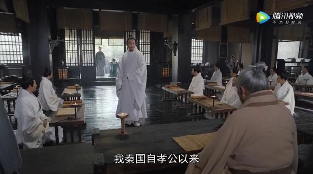  最佳|《大秦赋》一出，今年国产最佳历史剧已无悬念