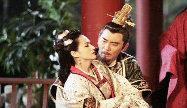 杨广|陈后主的宠妃，杨广灭了陈朝后也想立她为妃，一谋臣说完话，她立刻被斩杀