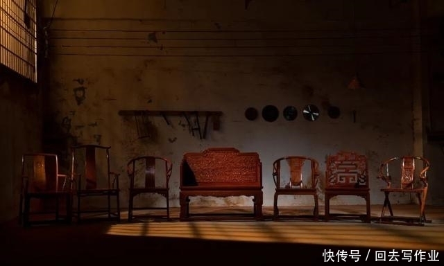 红桥红|当代缅花家具主力军 | a478