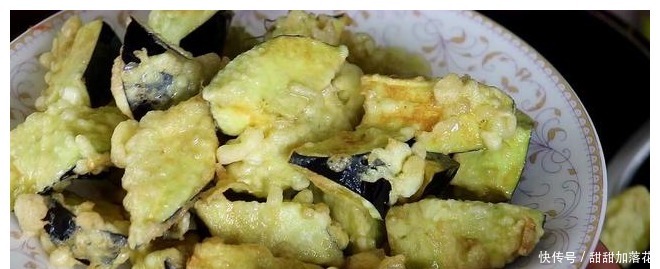 筷子|茄子这样做实在太好吃了，加2个鸡蛋，筷子一搅，上桌最受欢迎！