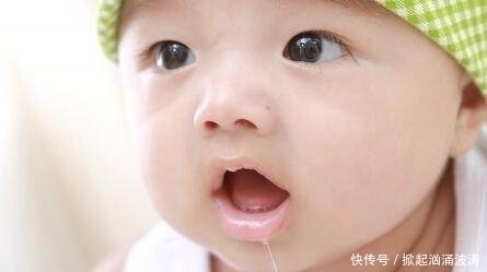 口腔炎|宝宝不停流口水，妈妈还以为是在出牙？别让你的无知害宝宝受罪！