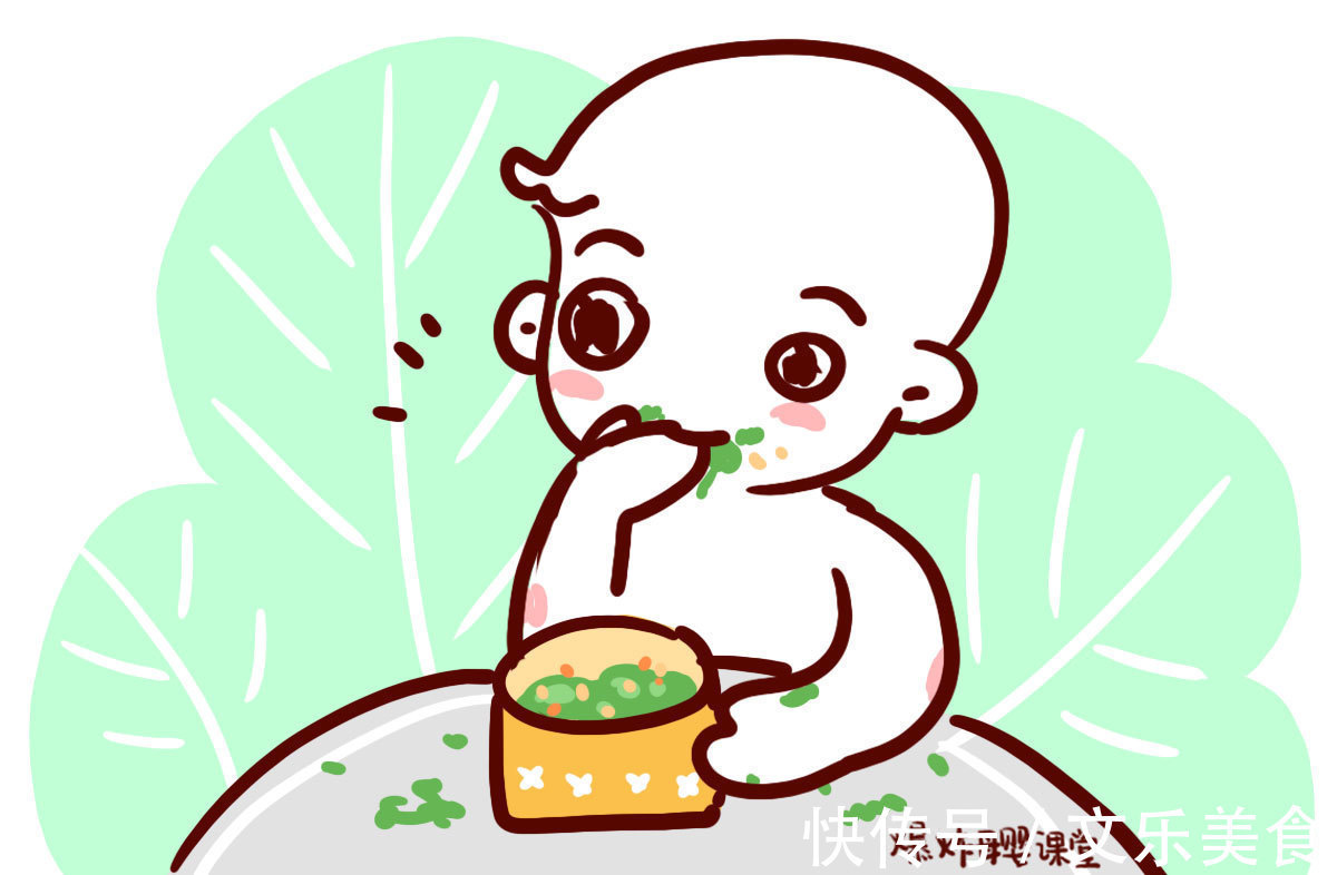 儿科医生|儿科医生还不到3岁的宝宝,四种辅食别吃,越吃越容易积食