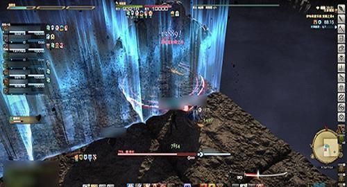 Ff14白魔技能