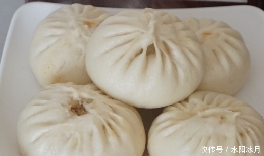 只用发酵粉发面,一看就是外行大厨教你这样做,15分钟就搞定