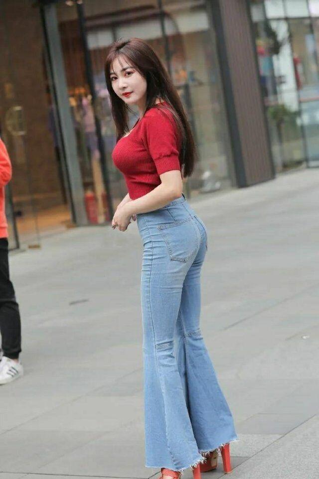 “大骨架”的女孩,远离一种穿搭,可以让你避免五大三粗!