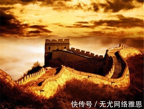 万里长城@长城仅7米8高,到底能防住啥?西方教授苦不堪言:把我们害惨了