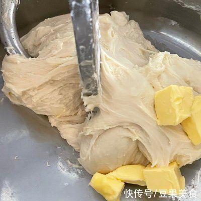 #金龙鱼精英100%烘焙大师赛-爱好组-高筋#鲜奶小吐司
