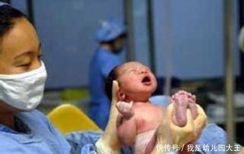 剖腹产|19岁产妇难产,准爸爸不愿签字做手术,孩子出生的样子让护士害怕
