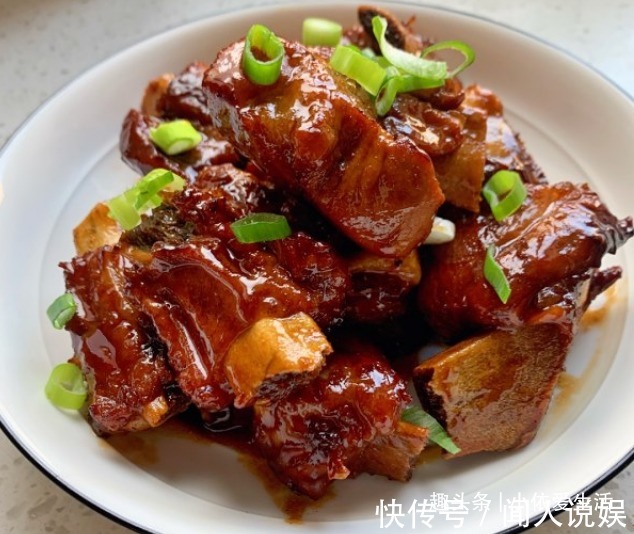 鲜香|鲜香味美的几道家常菜，看着就有食欲，美味营养，好吃的流口水