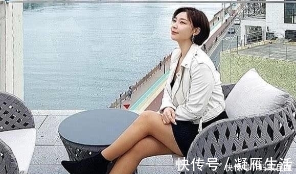 身材|长腿美女模特，健身打造好身材，身上没赘肉