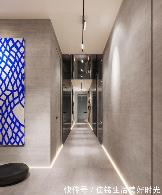 露台|极具现代感的乌克兰750M时尚住宅!