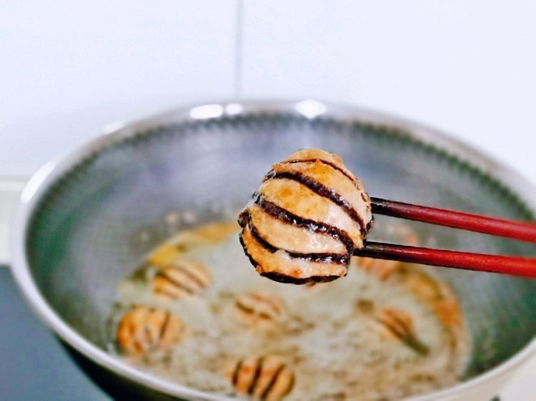 灯笼茄子：好看又好吃，学会做再也不去饭店了