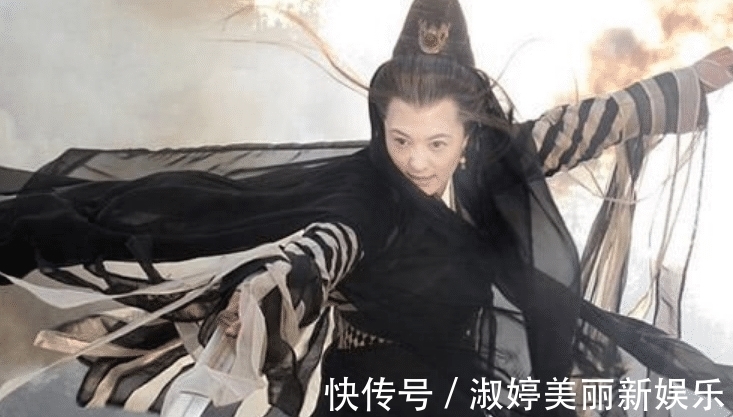 杨过@独孤求败有8位传人,杨过武艺排第三,第一名武功极高却下场凄惨