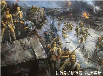 编辑搜图|孟良崮战役后,华东野战军确定一条原则:整编74师俘虏一个不放