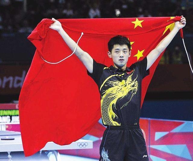 张继科|国乒功勋张继科,如今32岁为何不比赛也不退役只因一个承诺
