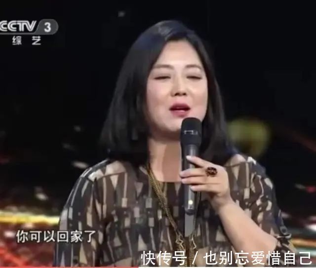胡杨女人|为什么总演农村大姐胖婶王茜华自曝当年被梅婷抢角，难忍泪水