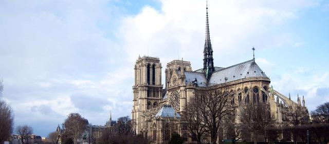 中世纪|塞纳河上的传奇中世纪的法兰西如何逆袭