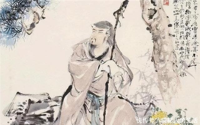 平凡|陶渊明：我拼尽全力，才过上平凡的一生