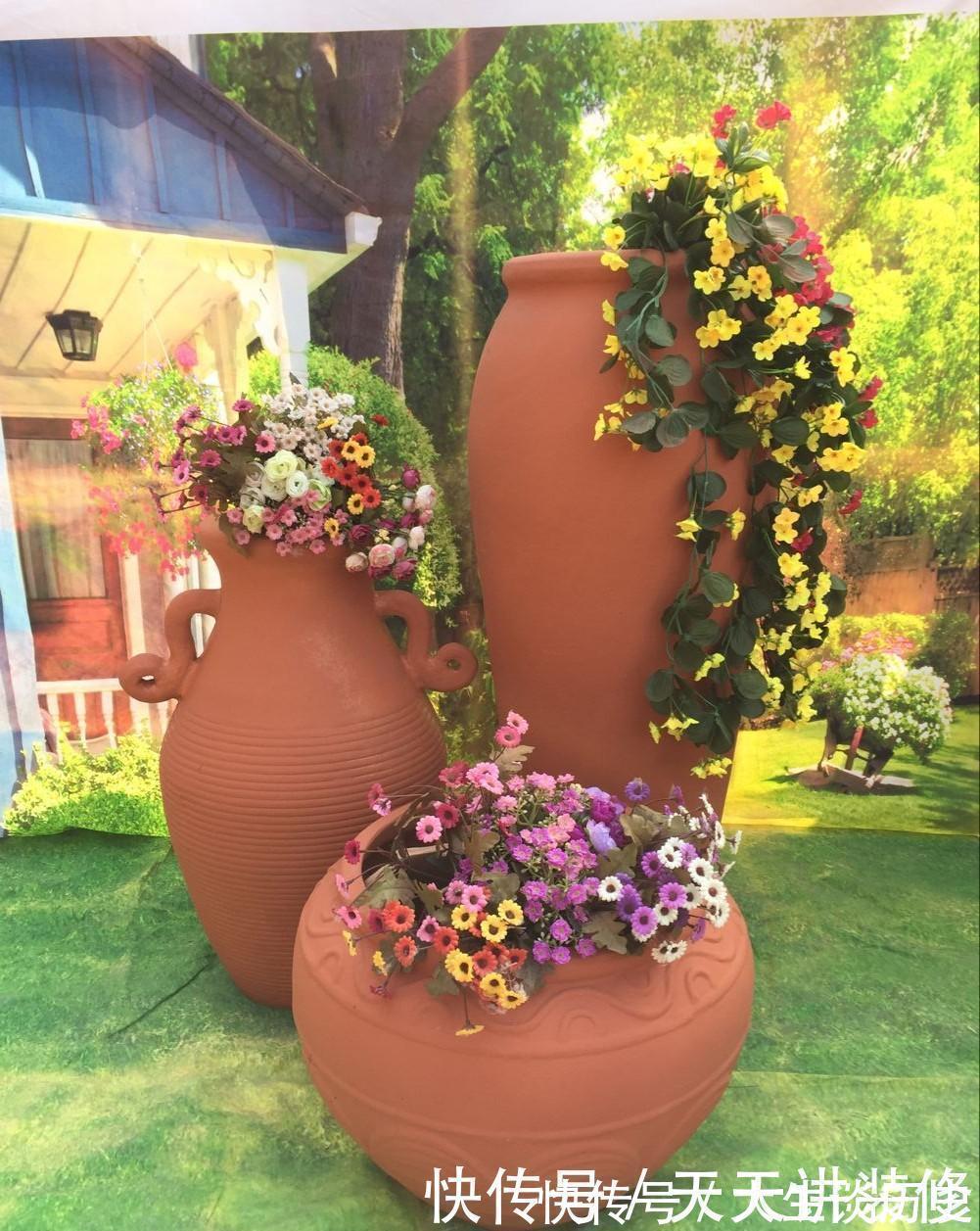 新手养花用红陶盆,红陶盆的优缺点,你知道多少?