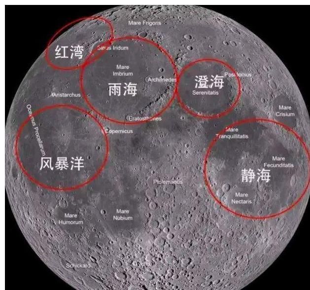 嫦娥五号登月采土,美国航天局异常紧张,月球上到底有什么秘密?