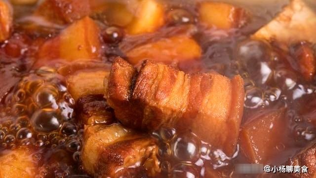 技巧|做红烧肉,牢记5个技巧,红烧肉肥而不腻,酥而不烂
