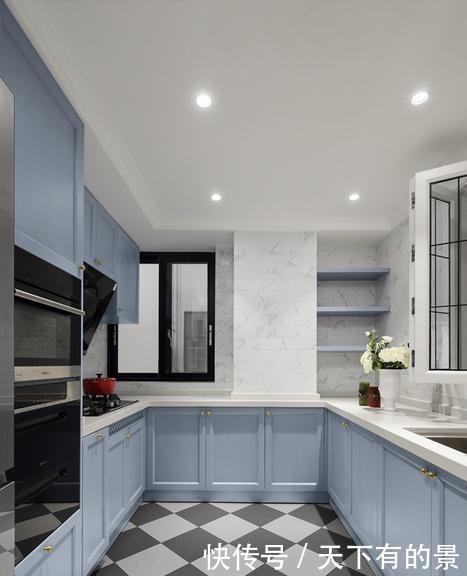 整洁|同样100平,为什么邻居比你家整洁干净?只因做好4个柜