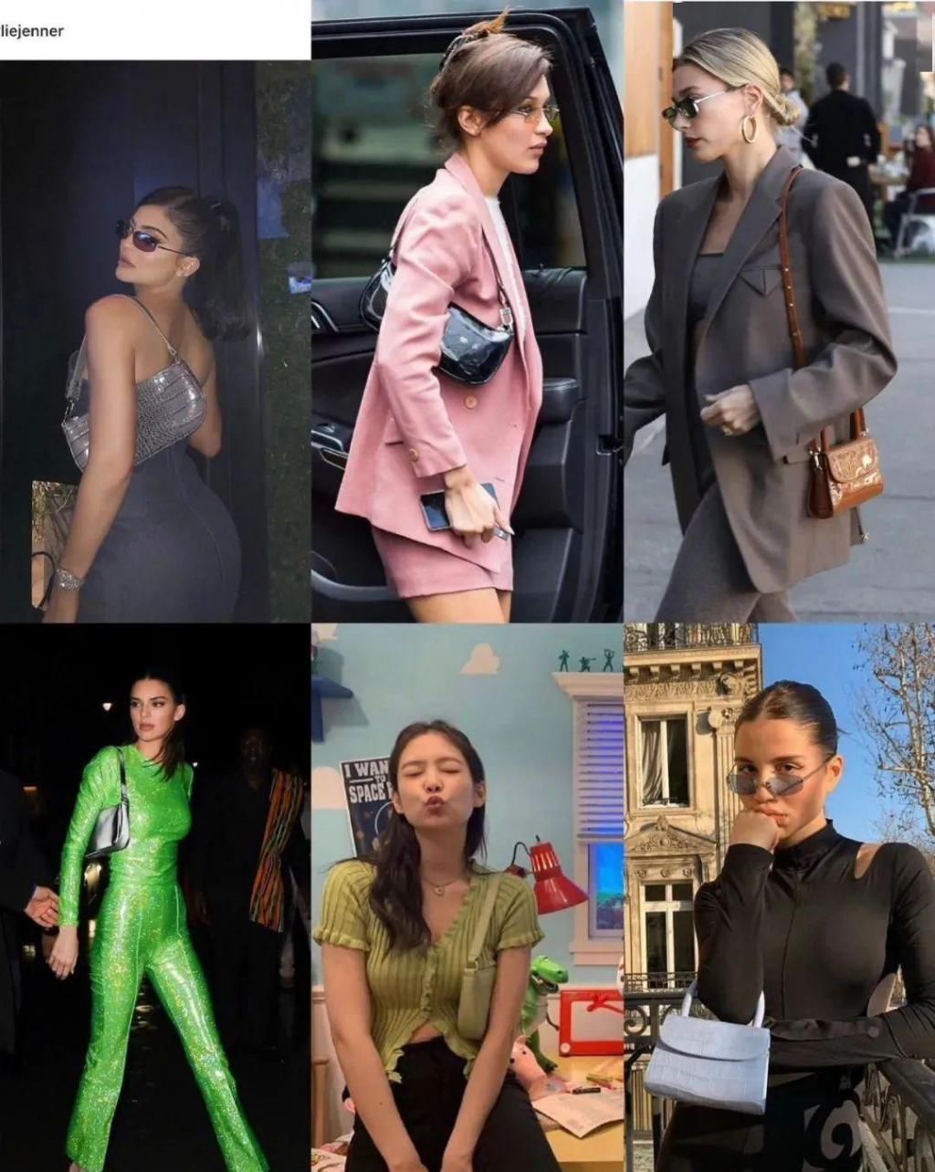 想独领风骚这6个小众设计师品牌的包包,你一定不要错过