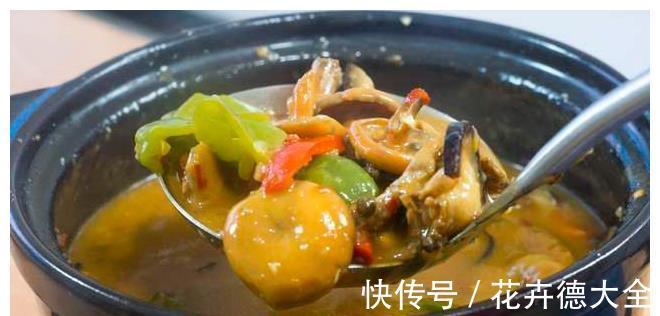 金针菇|宁可十天不吃肉，不可一日不食菌！8道菌类菜肴，荤素都有，收藏