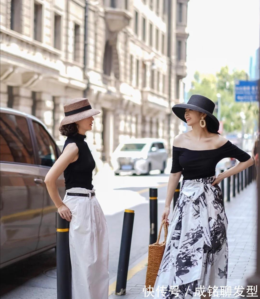 三木博主|奔六的女人穿搭有讲究,学三木博主妈妈的穿搭,看不出已经58岁