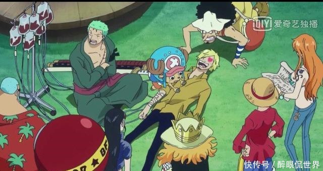 索隆|海贼王,草帽一伙的三个隐患,处理不好,将可能失去三位伙伴!