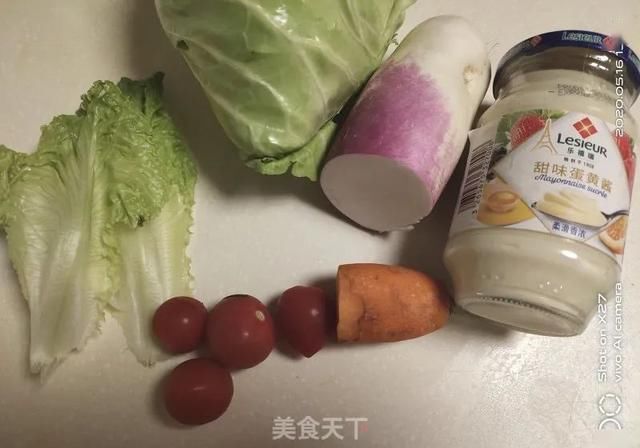 减肥瘦身吃什么送你8道清爽减脂沙拉,边吃边瘦不是梦哦