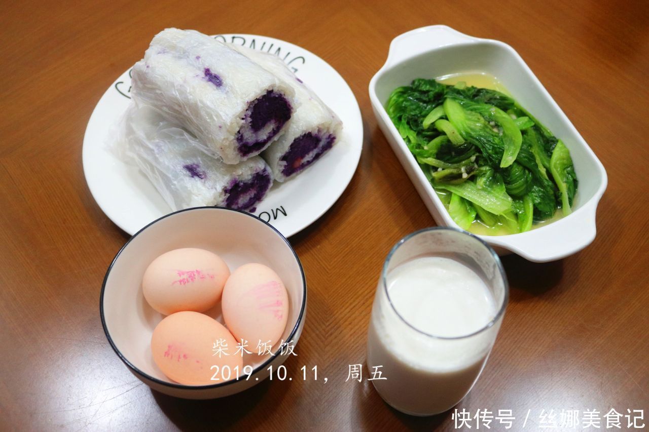 我家|不知早餐吃什么,看我家一周早餐日记,7天7个花样,味道都不错