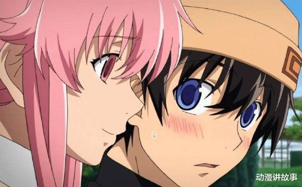 为动漫中|动漫中的“废材三男”,遇事就嘴炮,还对女主宣泄不满