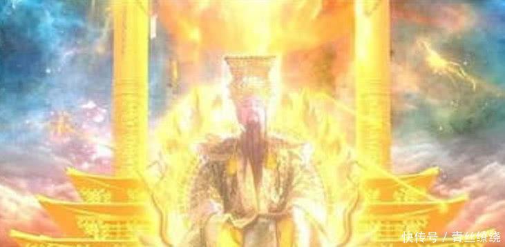 太上|封神演义中,玄门有三圣,鸿钧为何偏偏选元始天尊主持封神?