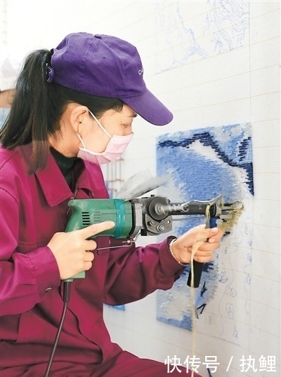  凯发app手机版下载手工地毯极简工艺流程