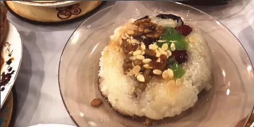 黄磊晒年夜饭，引200万人围观，网友：这也太丰盛了，馋死人