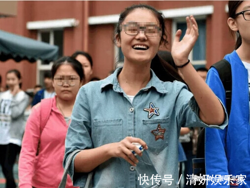 录取|女儿高考被清华录取，老父亲四处奔波借钱，隔天学校传来了事情