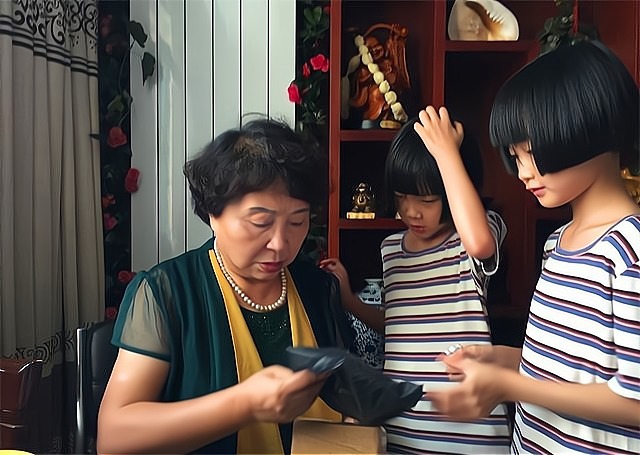 六十岁当妈,通过试管婴儿生下双胞胎女儿,盛海琳如今怎样