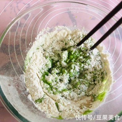 我能说|勾起宝宝食欲超可爱的豌豆荚馒头好吃又好看