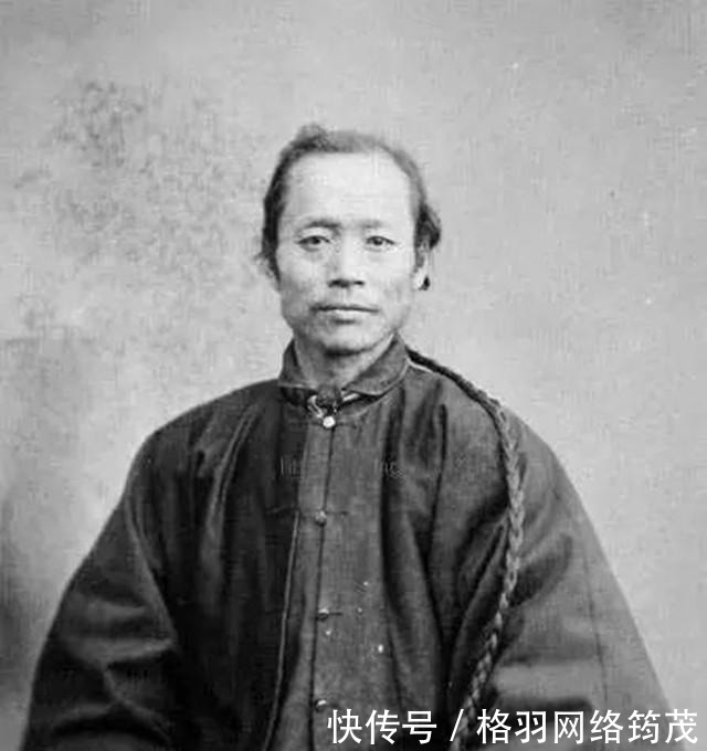 太平军中传奇小兵,成法国女子男神,教出个女作家还娶得洋娇妻