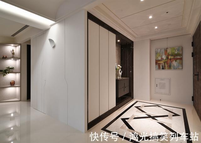 收纳|退休夫妻俩晒出192㎡的家,全屋没有一丝俗气,开启人生后半场