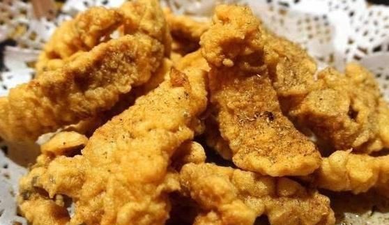 也都是非常|炸酥肉,都别只会用面粉和淀粉了,改成它,口感香酥,凉了也好吃