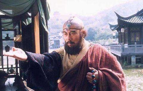 慕容博#天龙后期,鸠摩智雄起,扫地僧内功被吸干,段誉神功大成解救武林