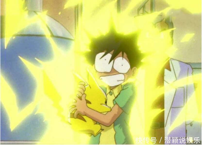 皮卡丘|盘点中日美的三只老鼠,美国叫杰瑞,日本叫皮卡丘,中国叫什么