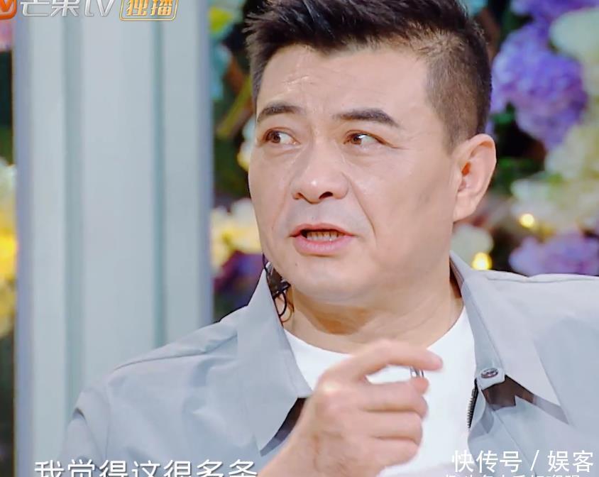 刘涛针对蒋勤勤制定超严团规,王新军一席话给了陈建斌最大的尊重