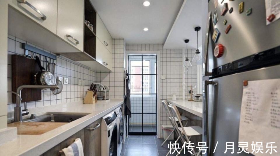 装修|家里这两处万万要全贴瓷砖,难怪好处多,后悔我家一早没听劝