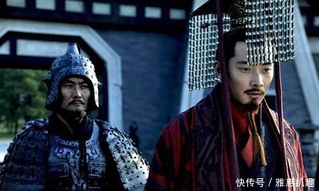 叛军|傀儡皇帝怒杀权臣，3个月后被叛军绞死，死前祈祷来世不再做帝王