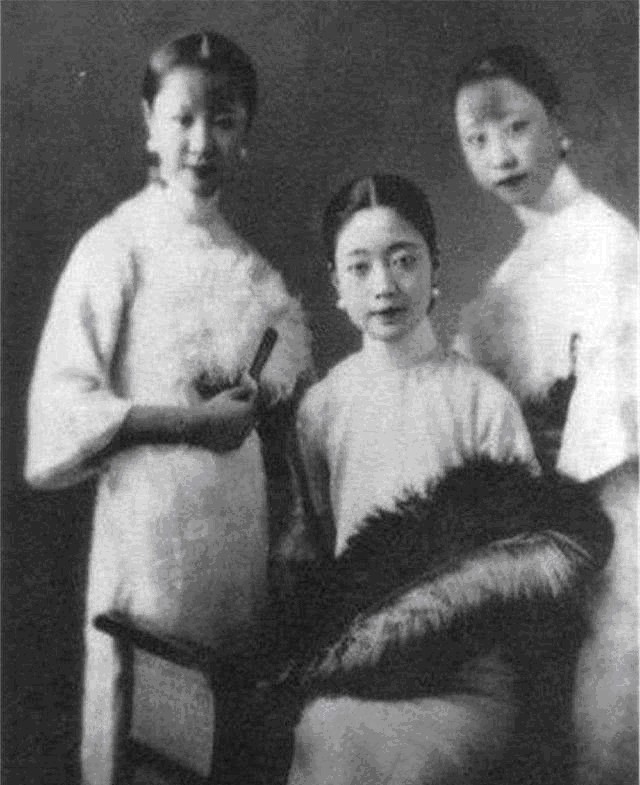 格格|那些惊艳了时光的清朝皇妃和格格,谁的盛世美颜惊艳到你?